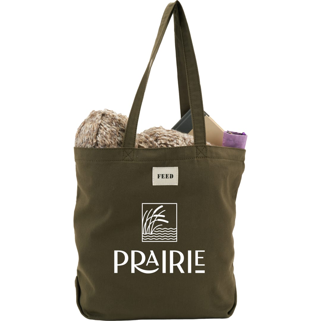 FEED Organic Cotton Shopper Tote 79