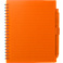FSC® Recycled 5.5” x 7” Spiral Notebook w/ RPET Pe 221