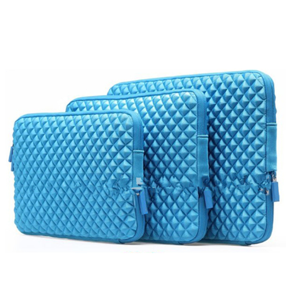 Zippered Neoprene Laptop Sleeve With Padded Interior 4