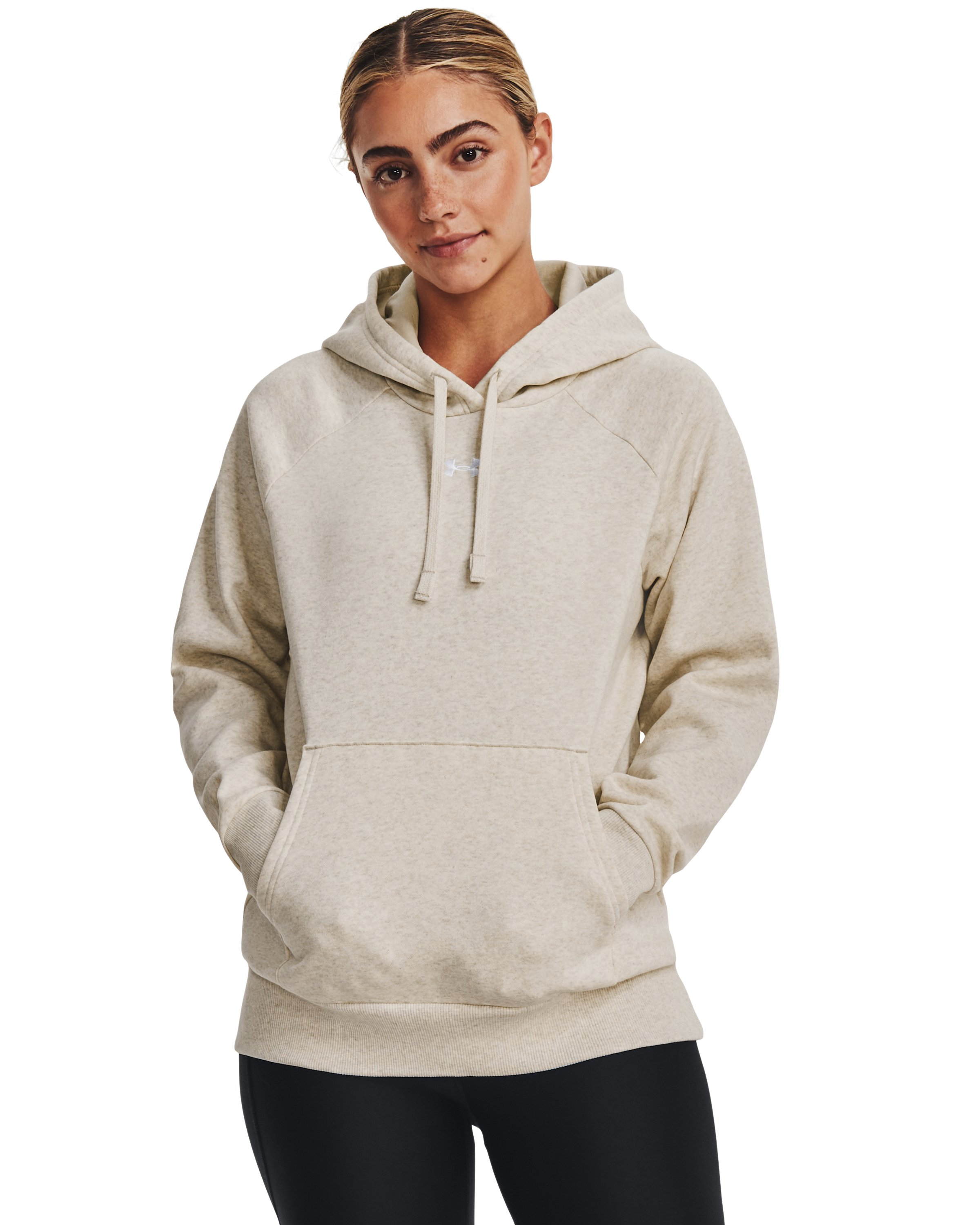 UA Rival Fleece Women's Hoodie 34