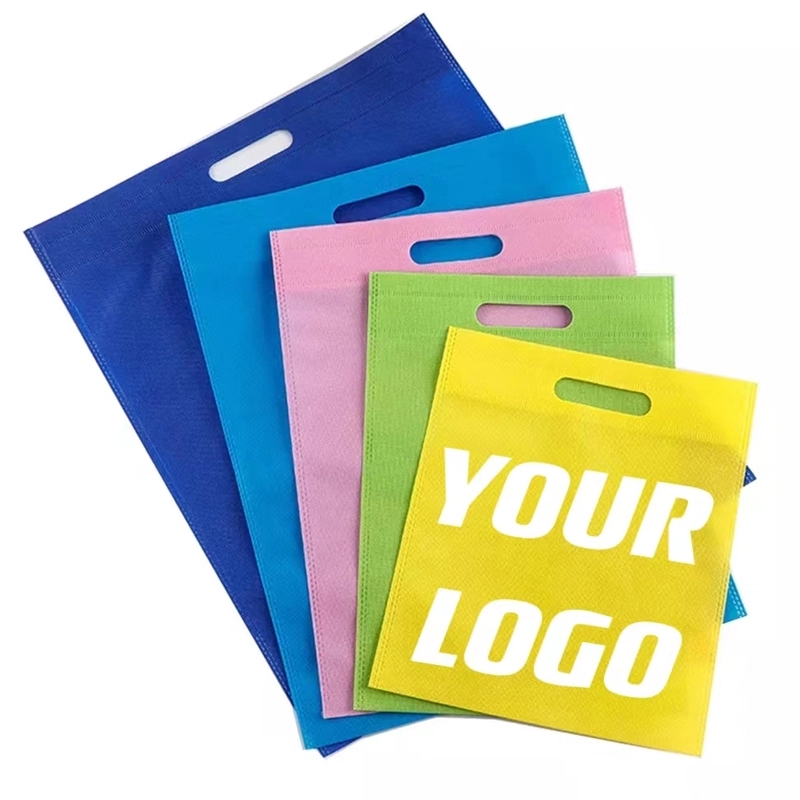 Customizable Non-woven Tote Gift Bag 2