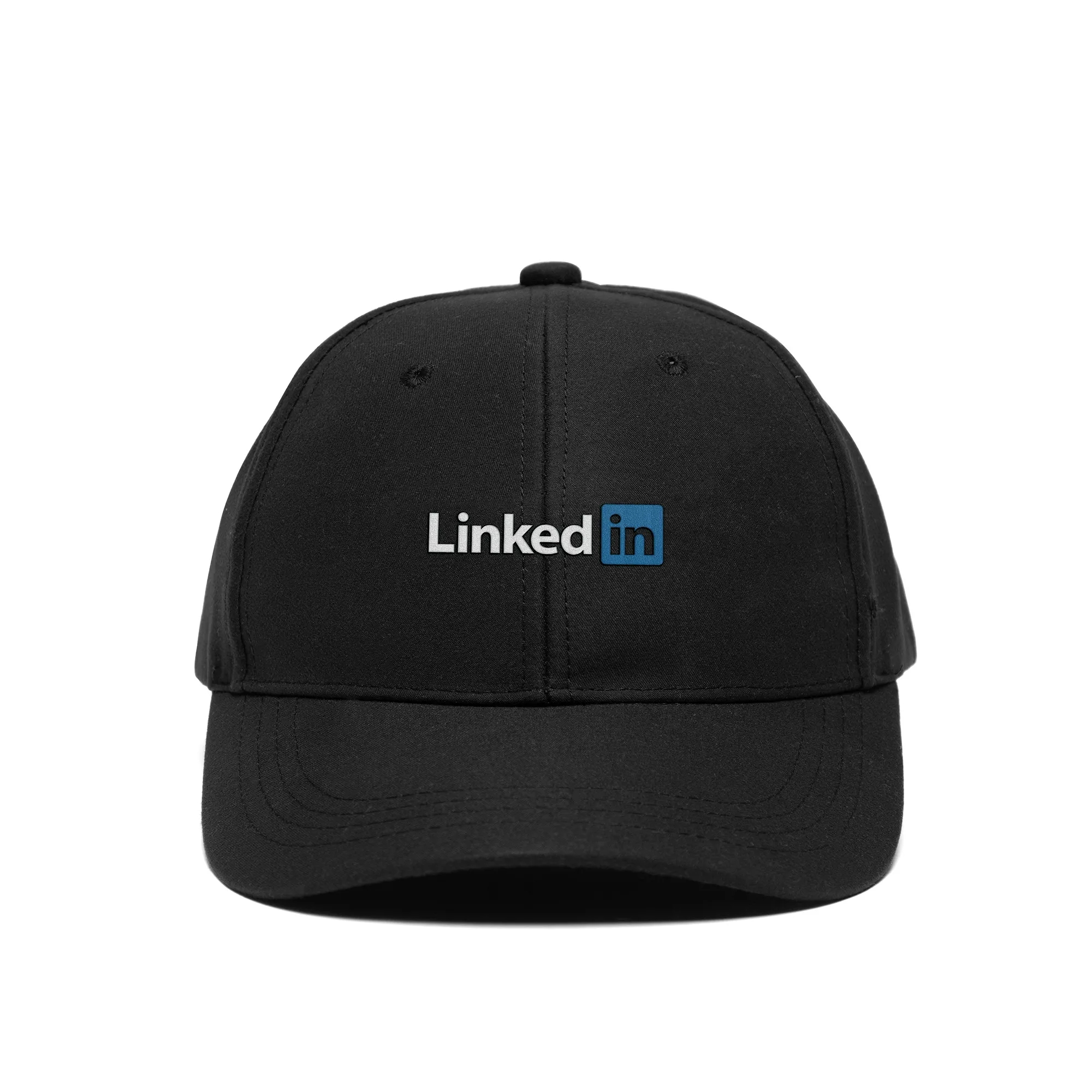 Poly Strapback Baseball Cap 14