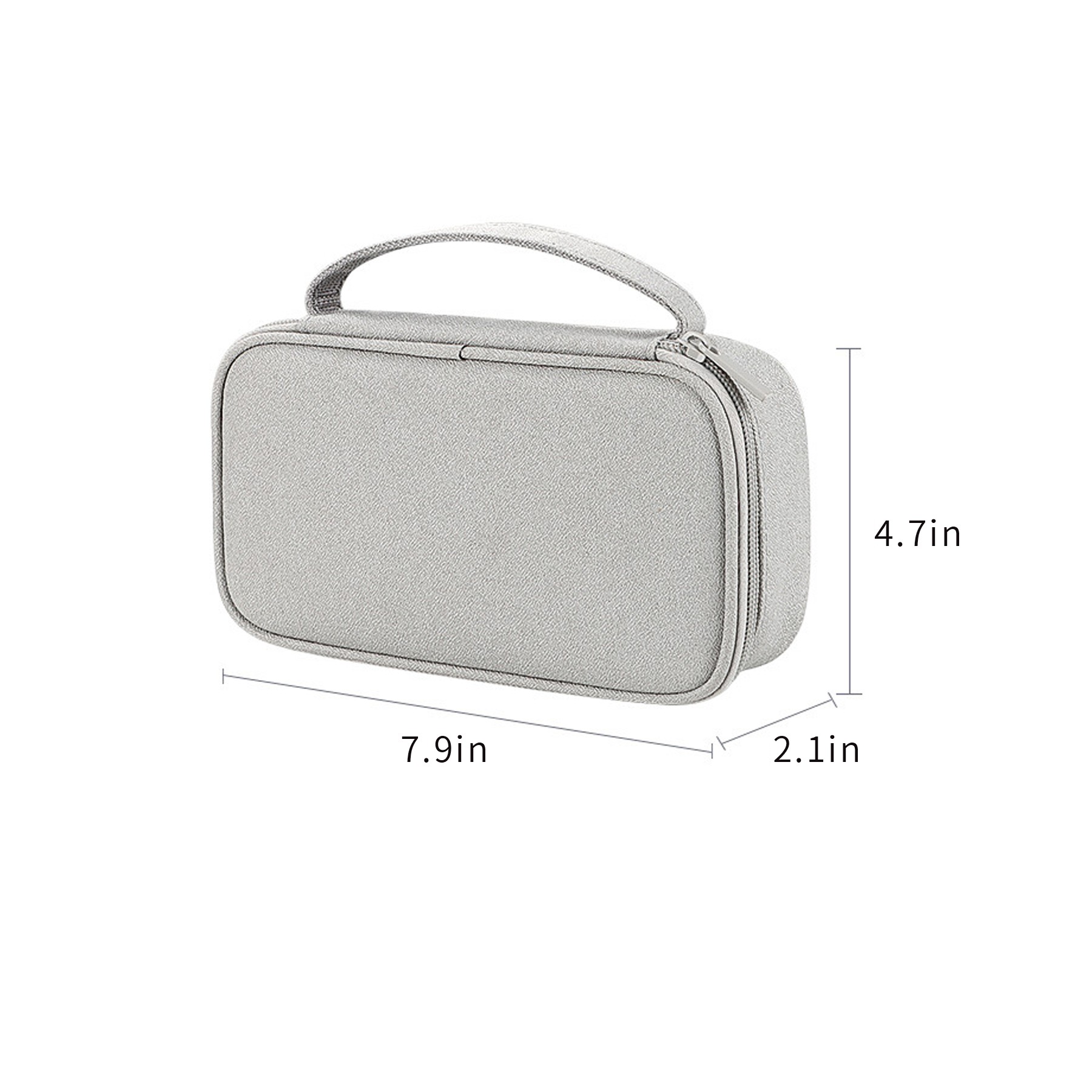 Electronic Organizer Pouch Bag 3