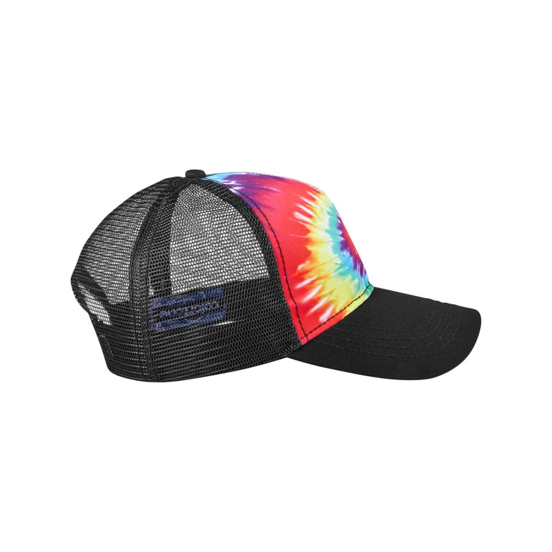 Tie-Dye Adult Trucker Hat 18