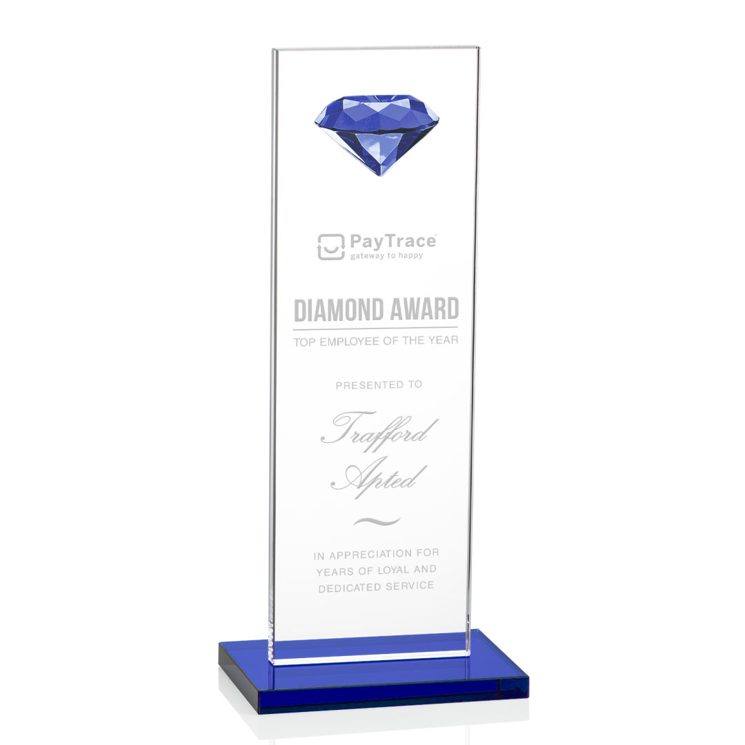Bayview Gemstone Award - Sapphire 9