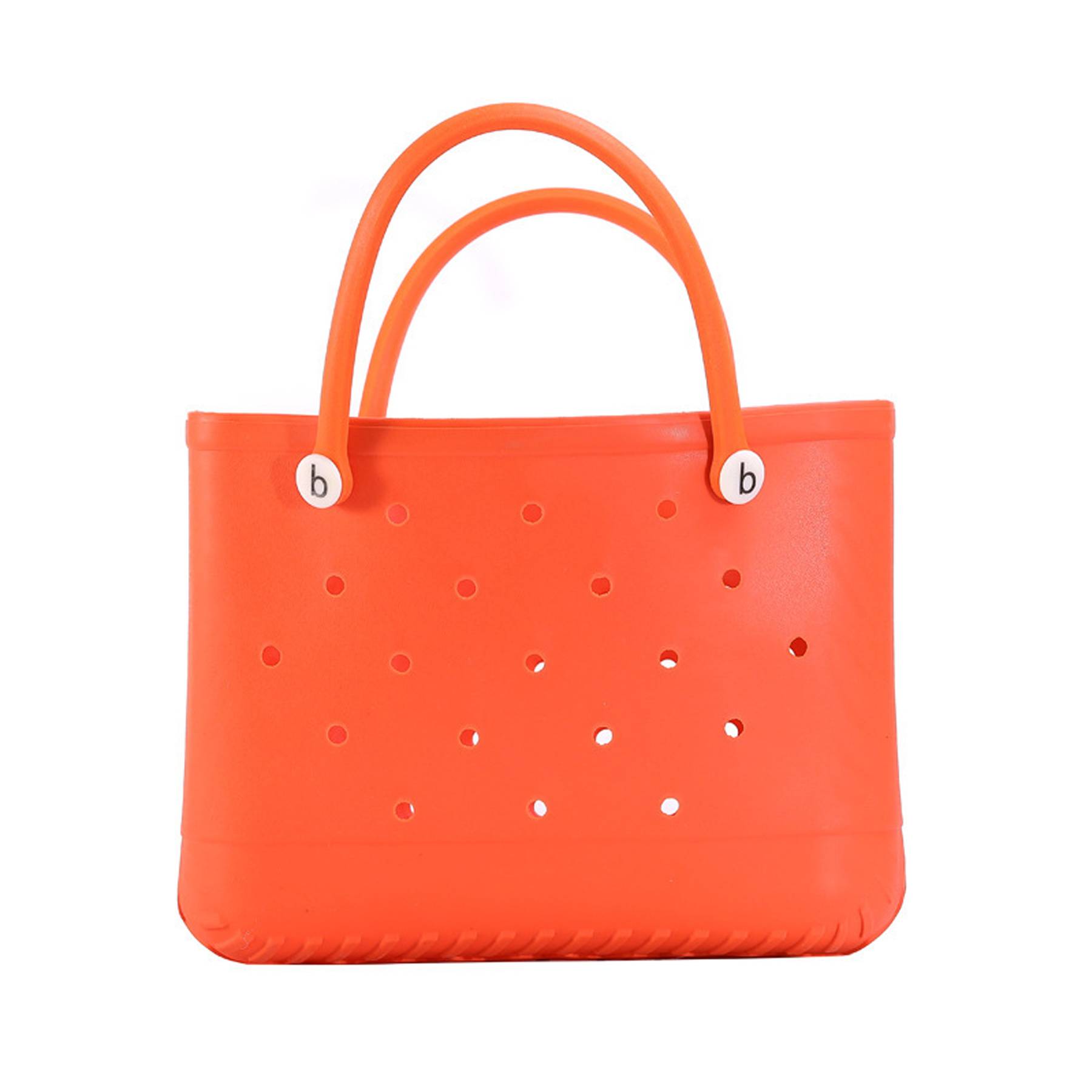 Pvc Tote Beach Bag 6