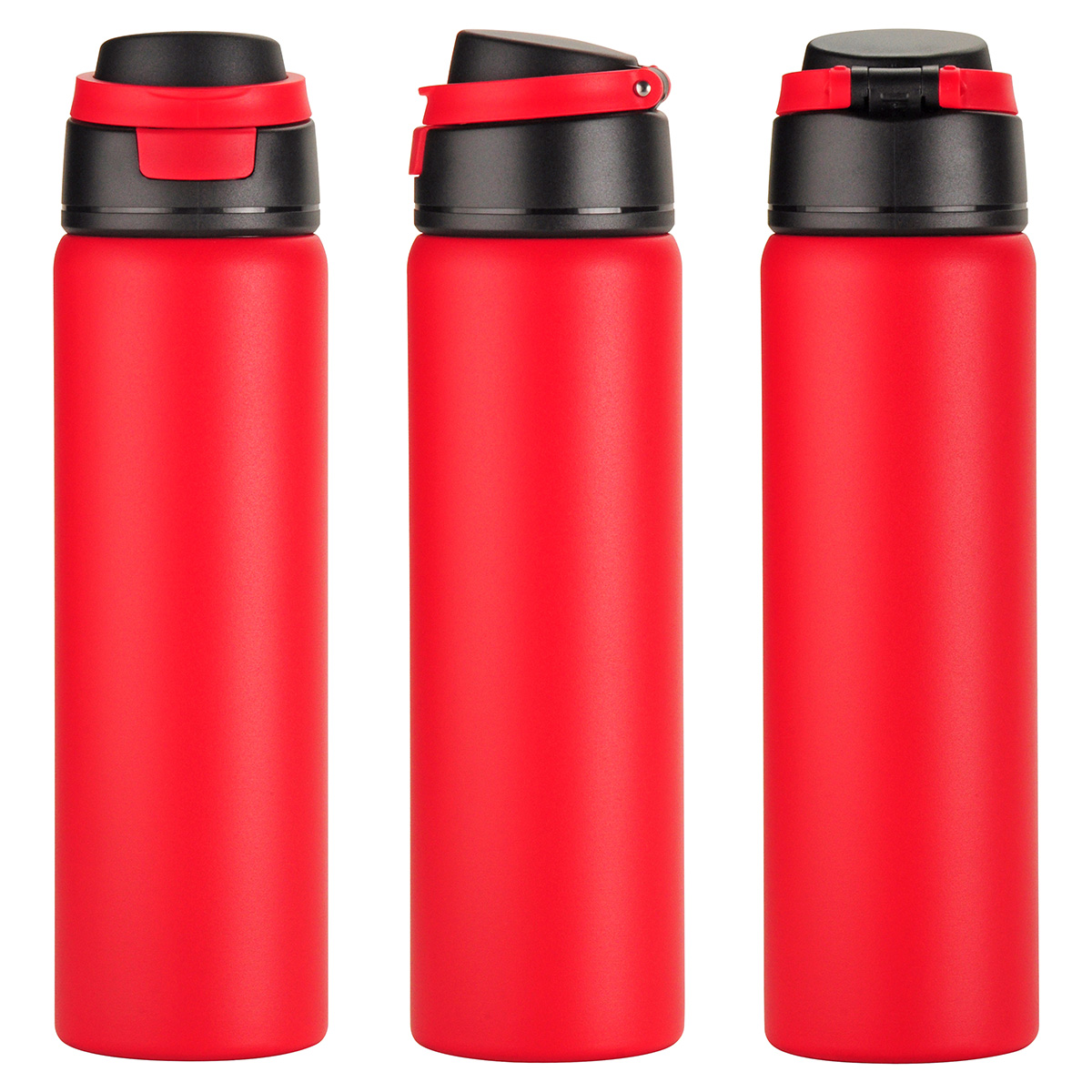 Cabrio 24 oz Recycled Stainless Steel Vacuum Insulated Bottle, custom water bottle with logo imprint 27