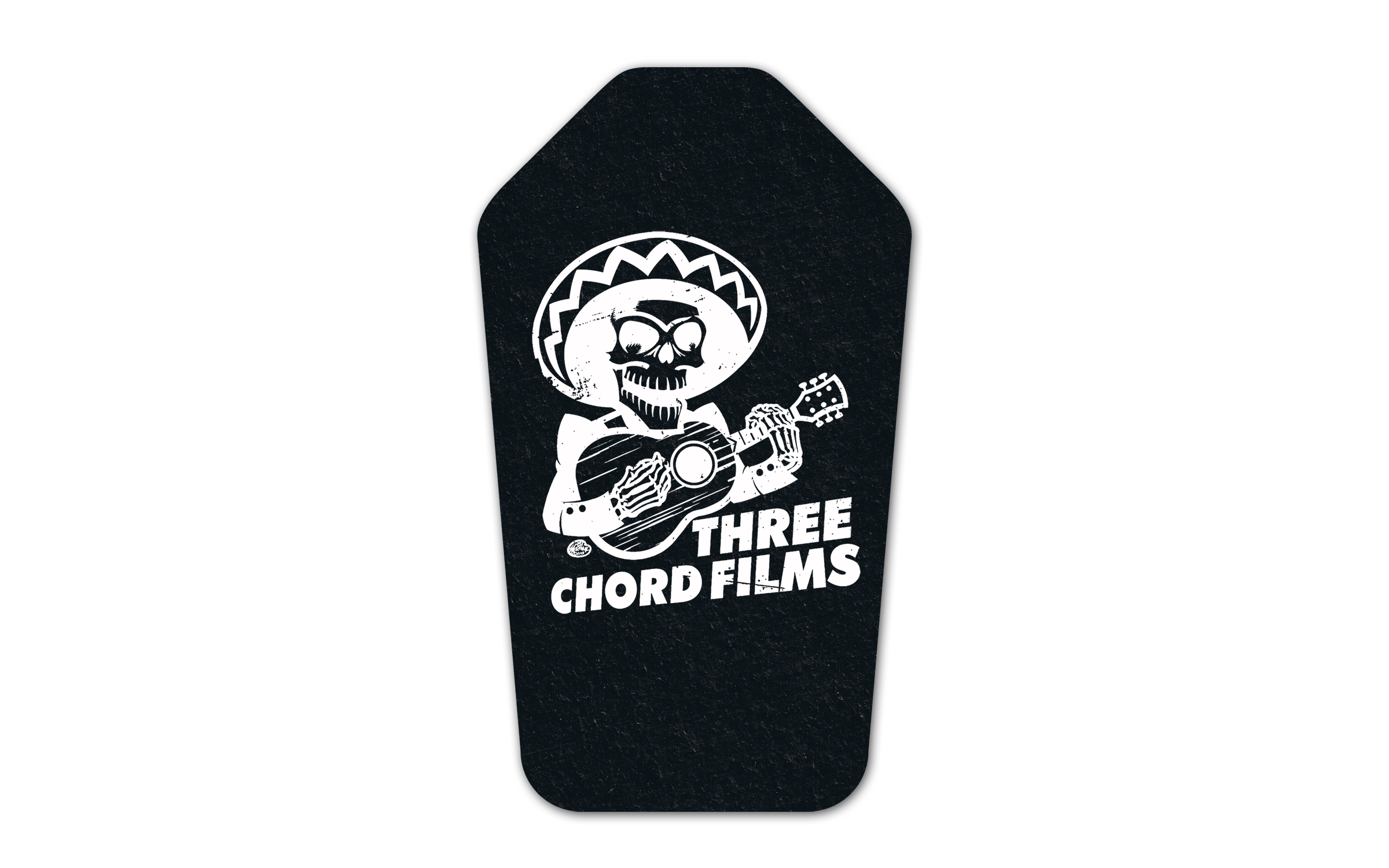 Coffin Recycled Rubber Jar Opener 3