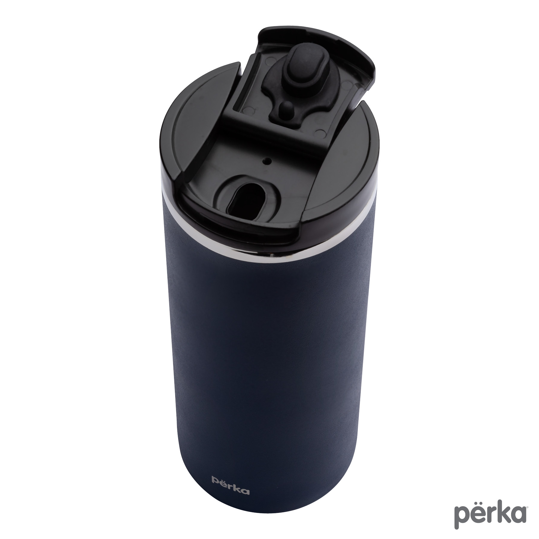 Perka® Trent 18 oz. Double Wall, Stainless Steel Hot/Cold Tumbler 41