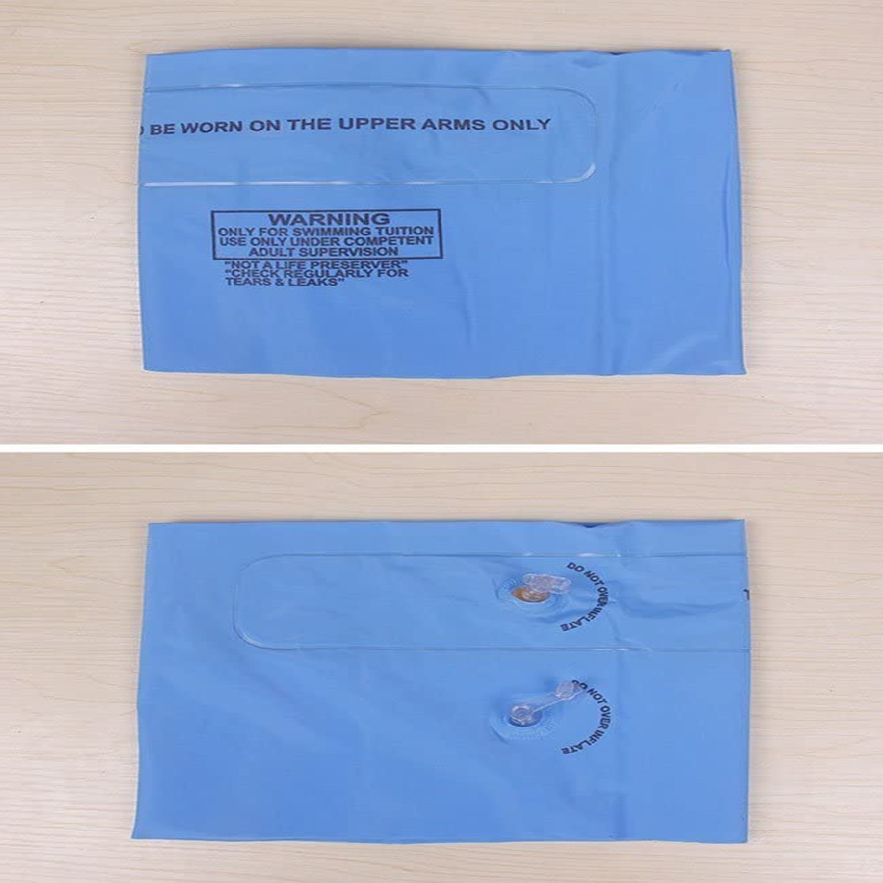 Inflatable Swim Arm Bands Floaties 3