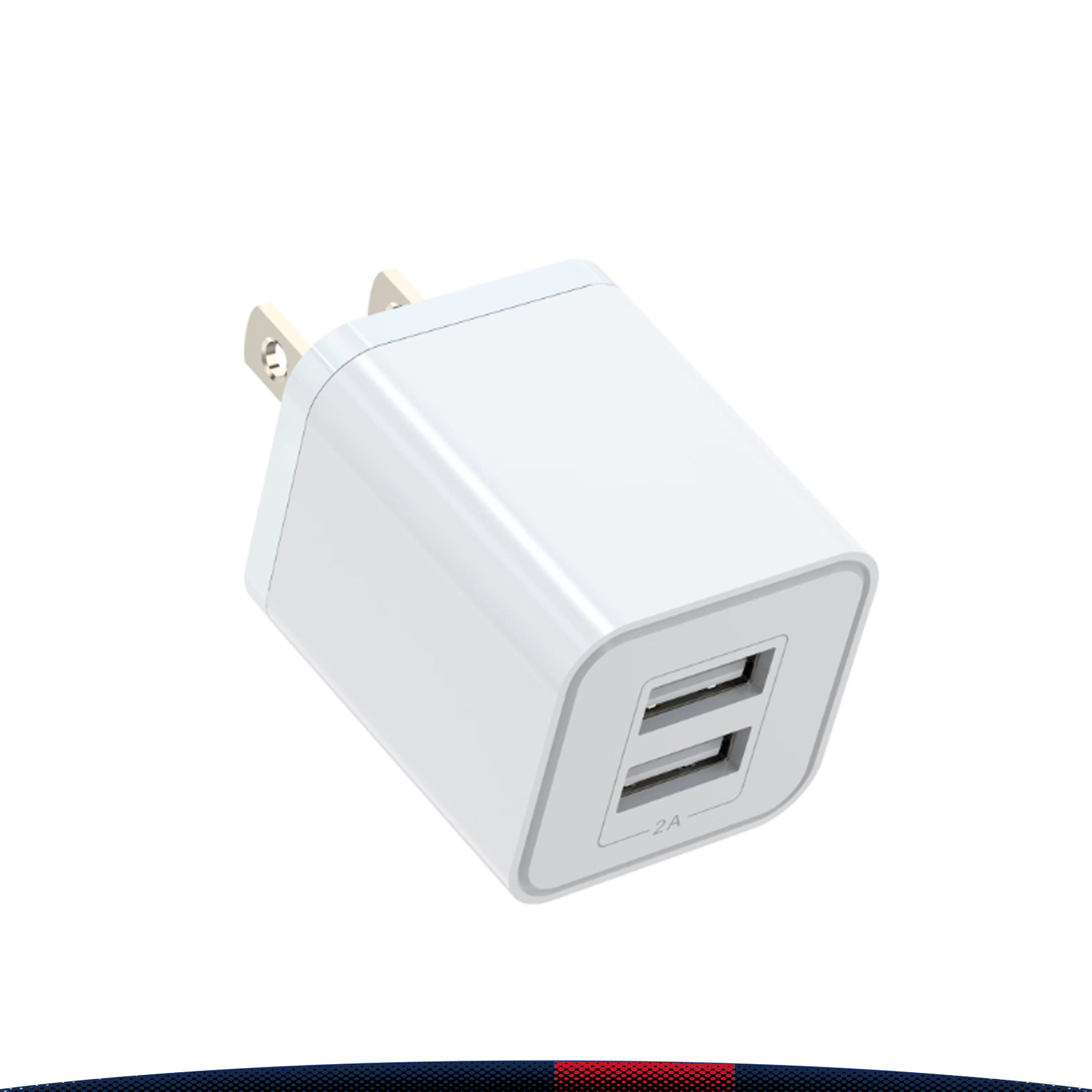 Tursen Dual-Port USB Wall Charger 7