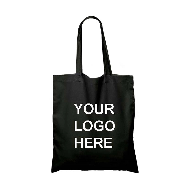 Canvas Tote Bags, custom tote bag with logo imprint 3