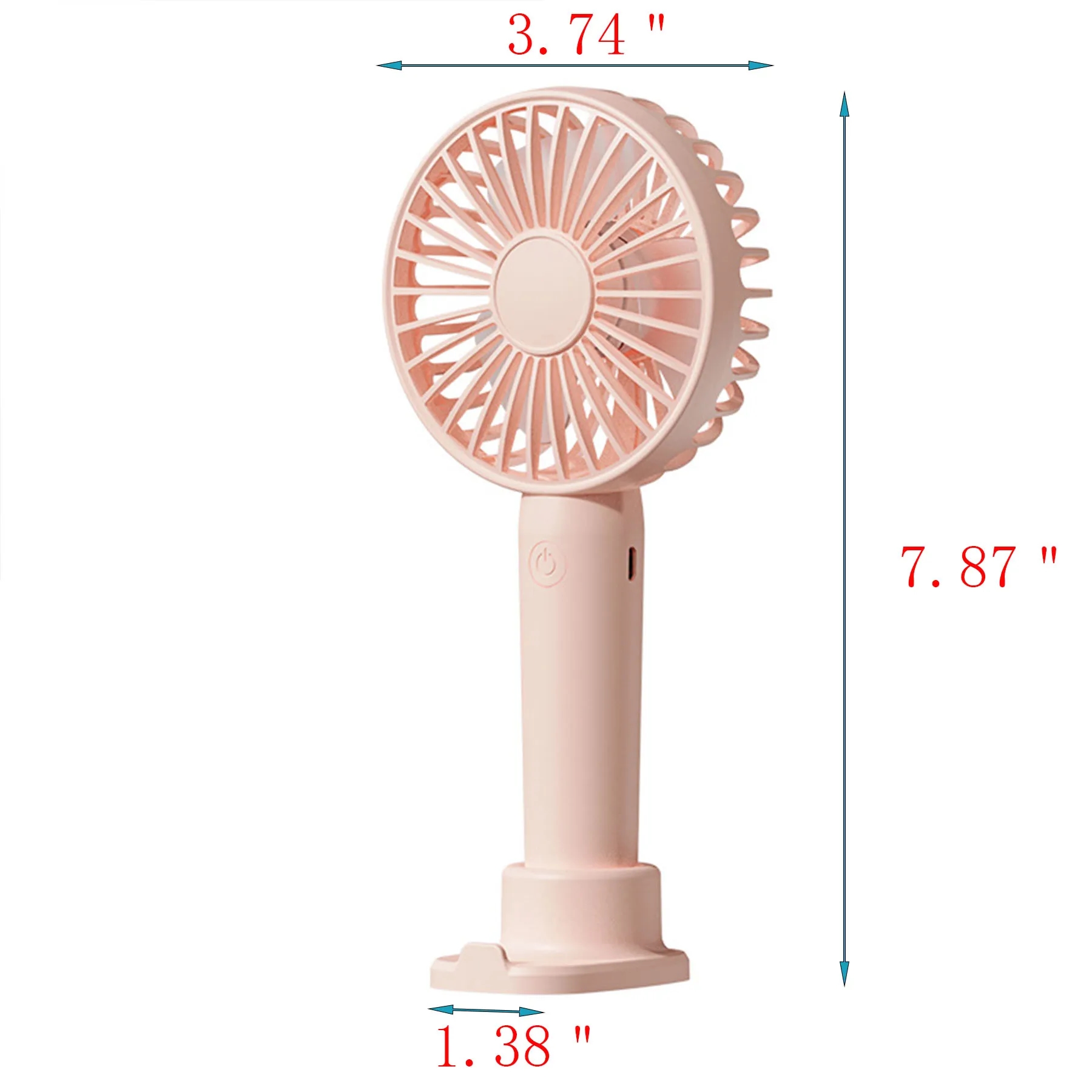 Handheld Small Pocket Fan 5