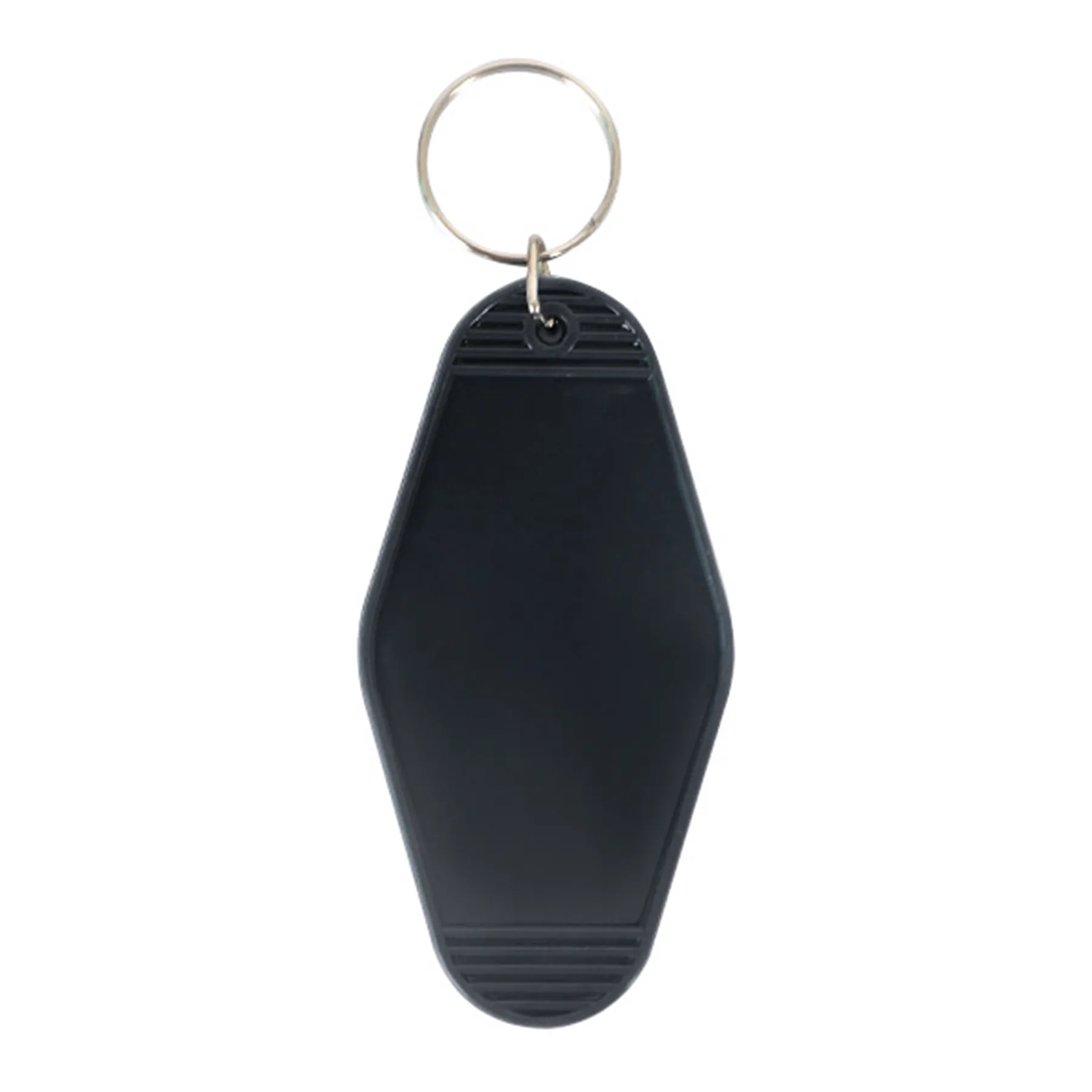 Plastic Hotel Keychain 17