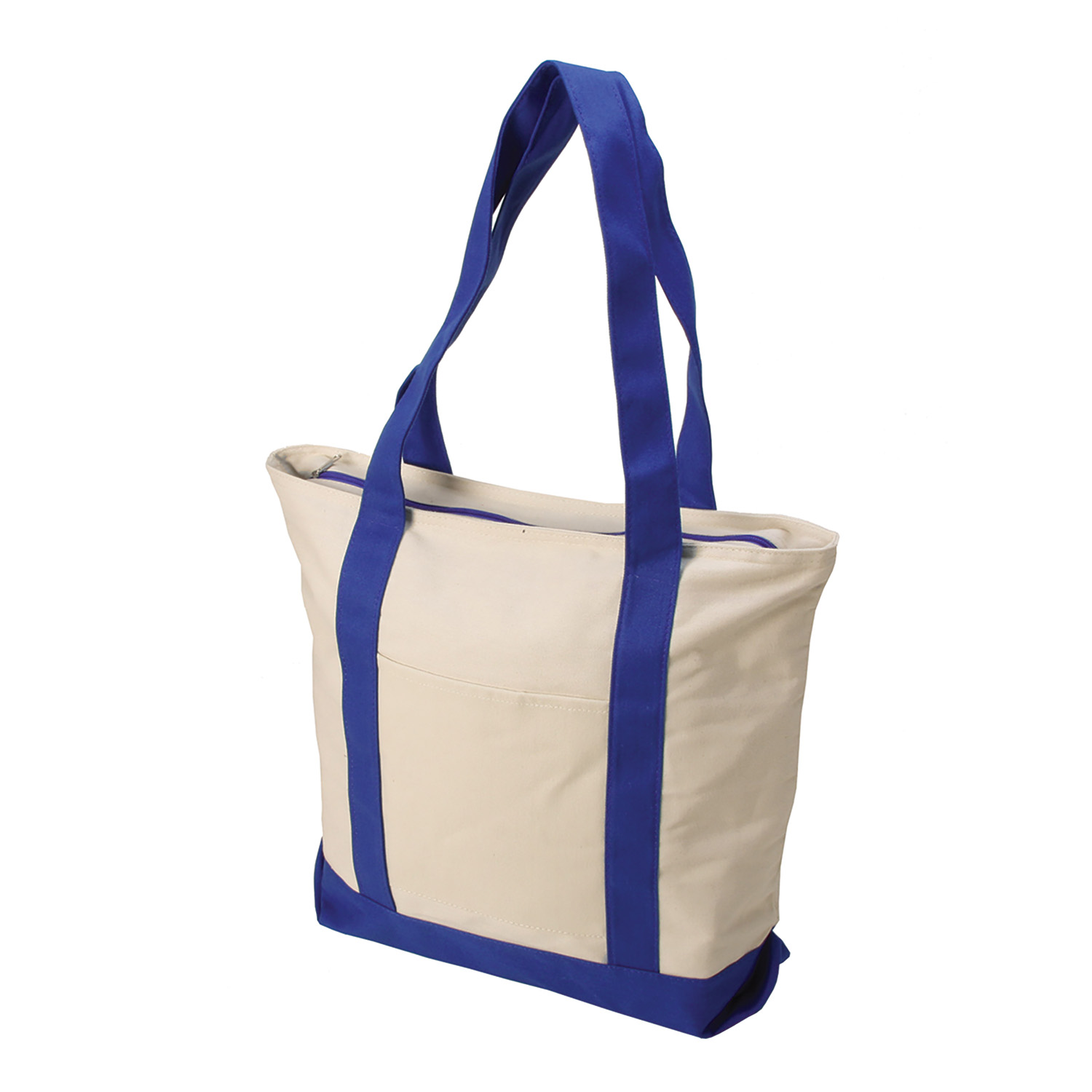 Cotton Boat Tote, custom tote bag with logo imprint 5