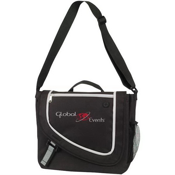 San Antonio Messenger Bag 3