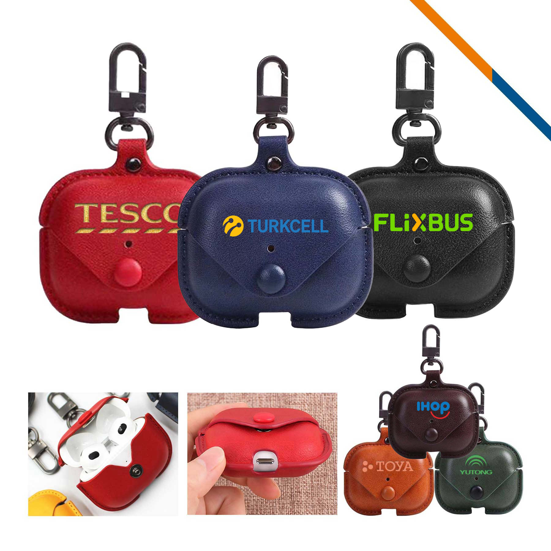Taptap AirPods Pro Case 4