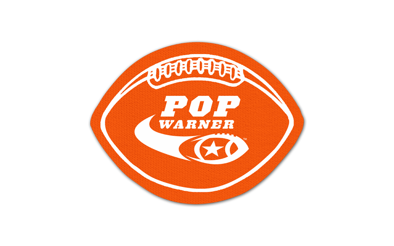 Football Vinyl Jar Opener 4FB 59