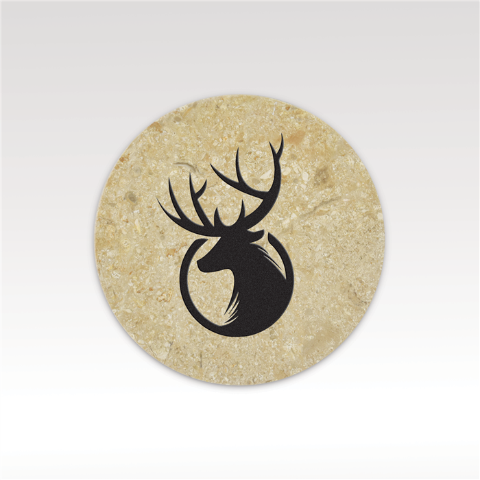 Cappuccino Coaster 14