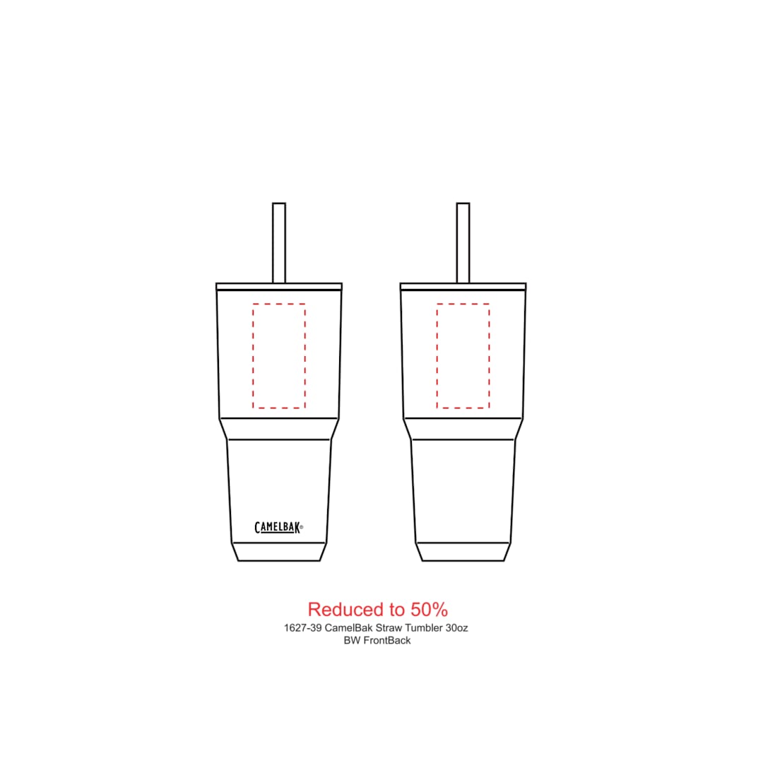 CamelBak Straw Tumbler 30oz 7