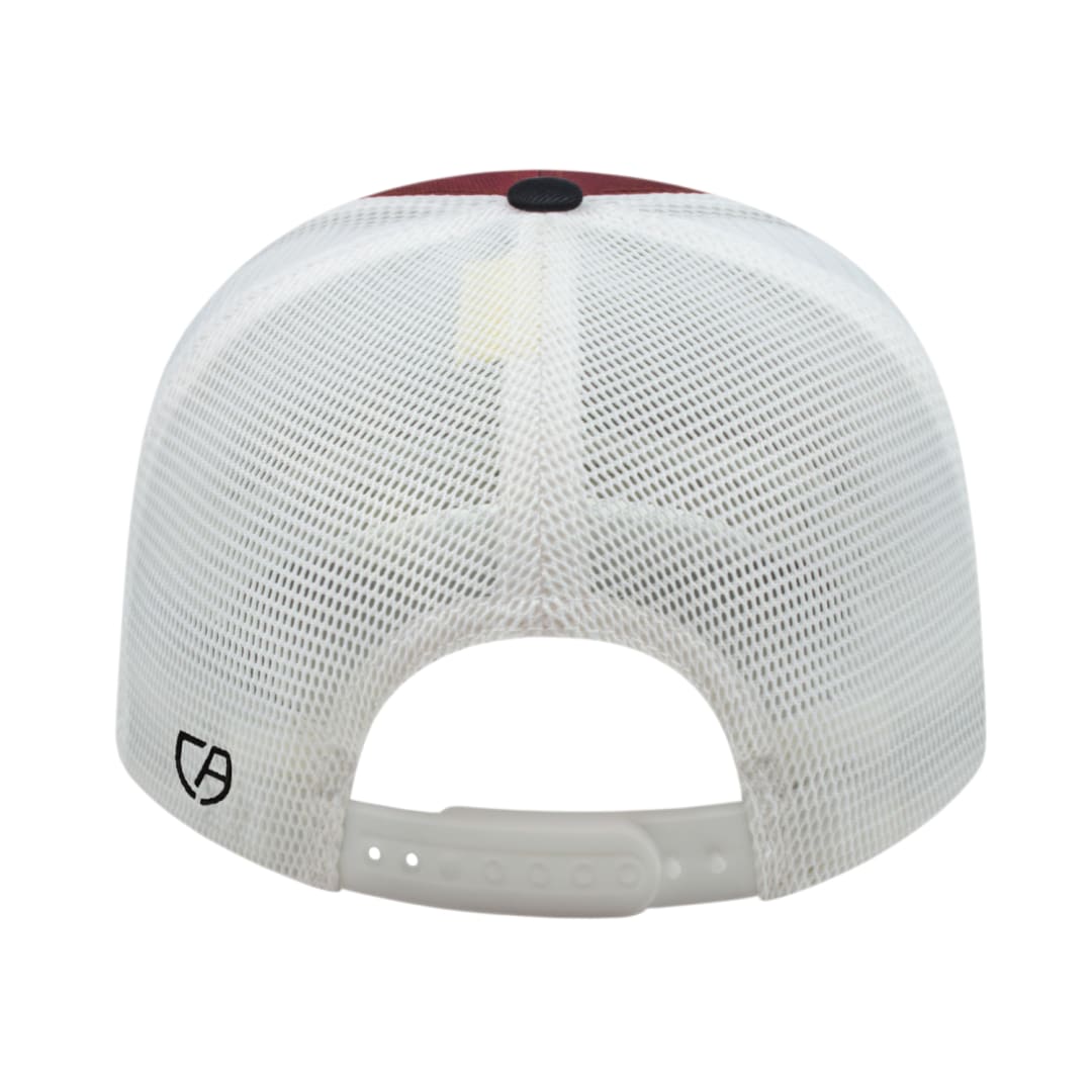 Cap America Premium Trucker Mesh Back Cap 603