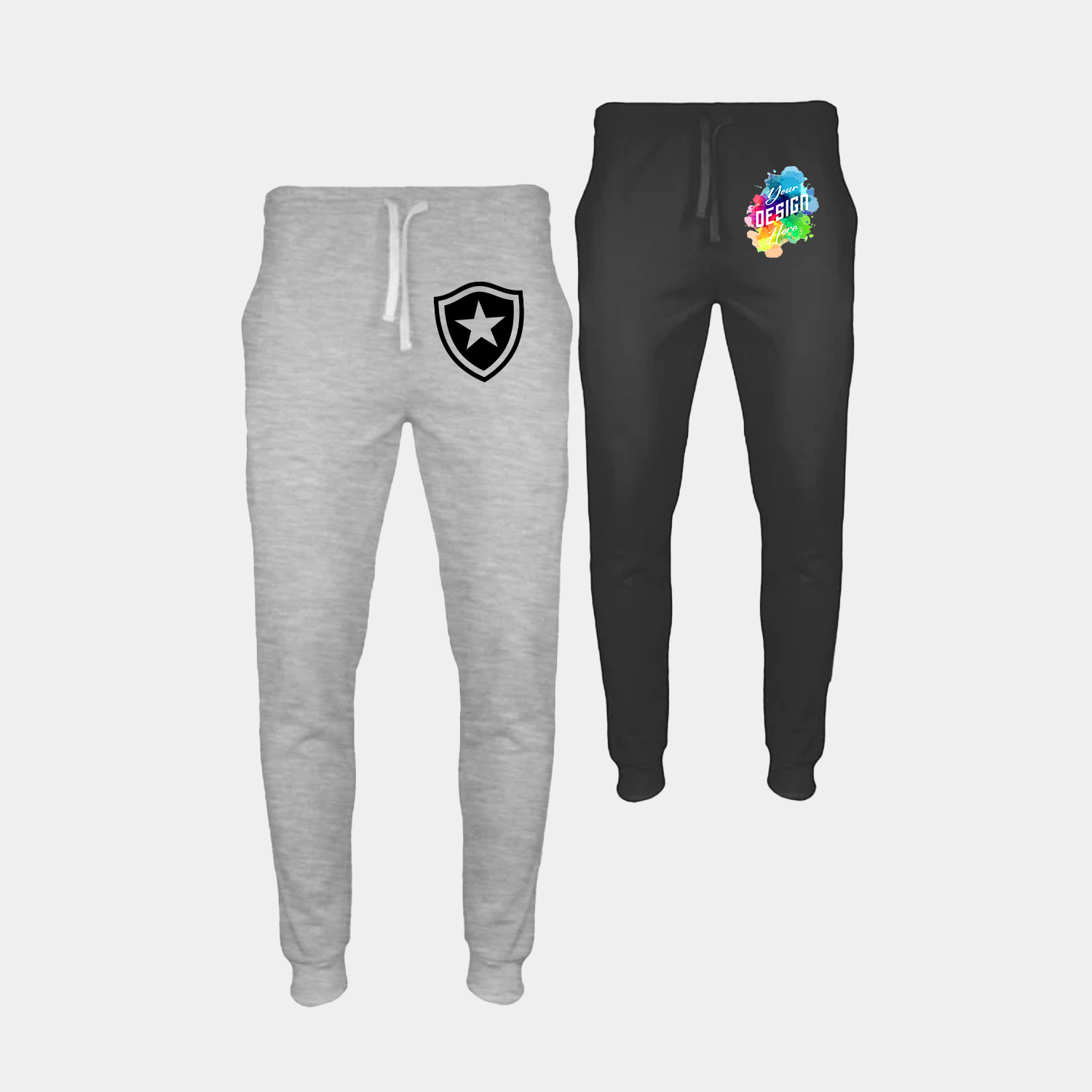 Fleece Unisex Performance Jogger 4