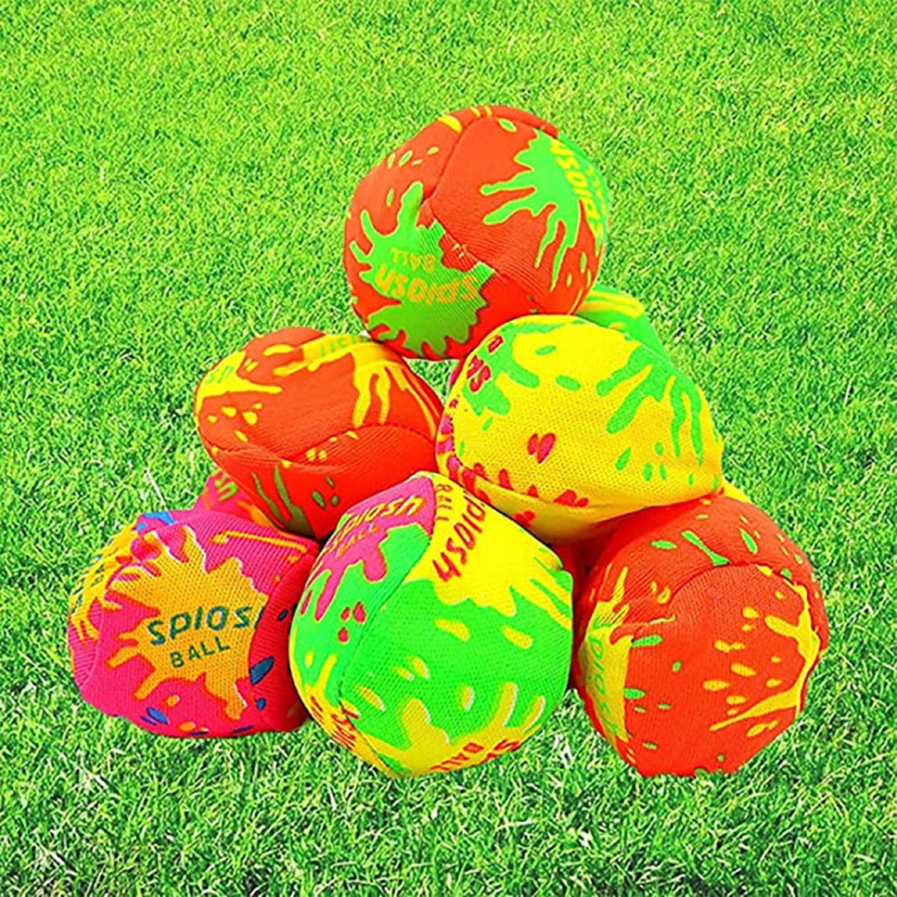 Water Splash Balls for Pool 2