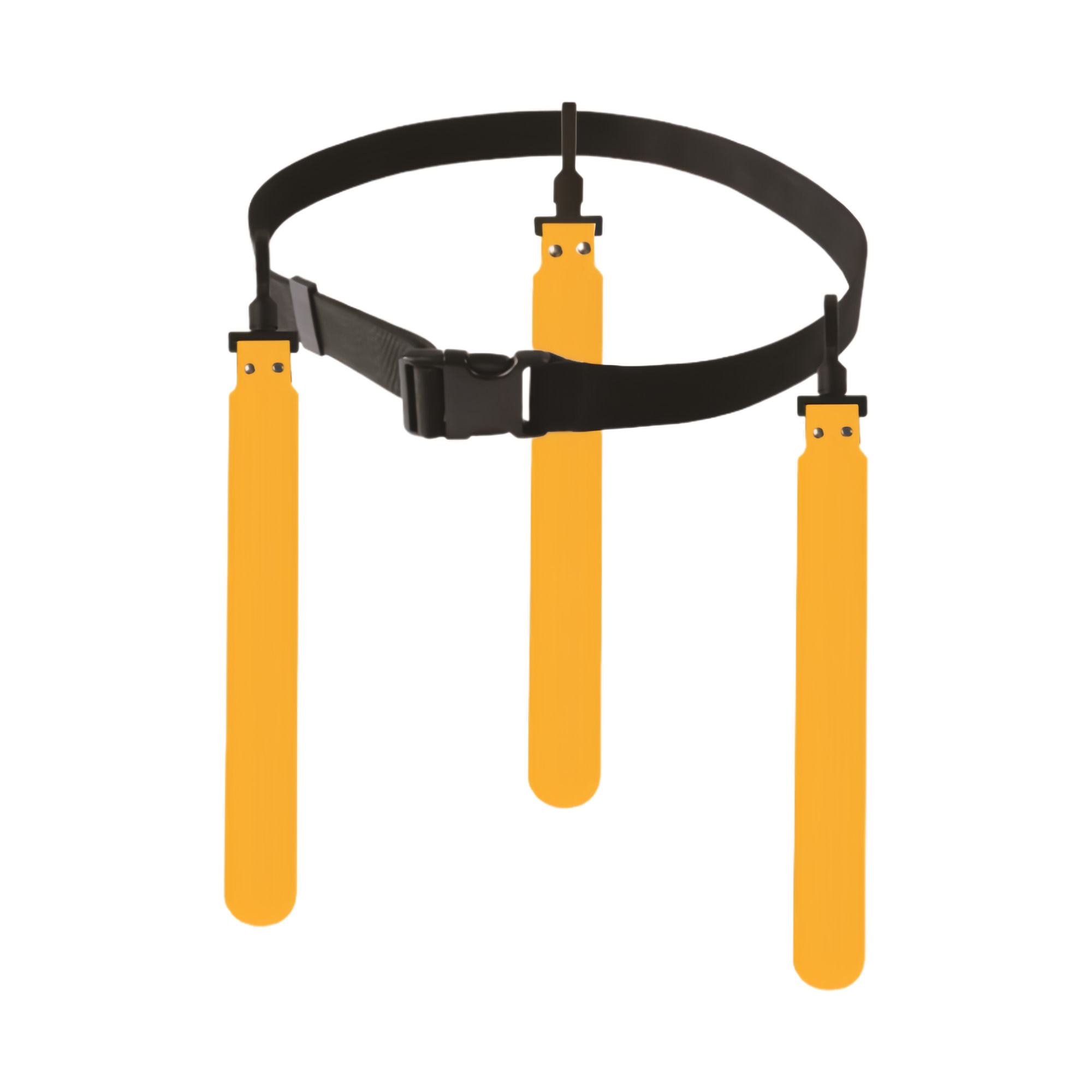 3 Striped Flag Dootball Belts 5