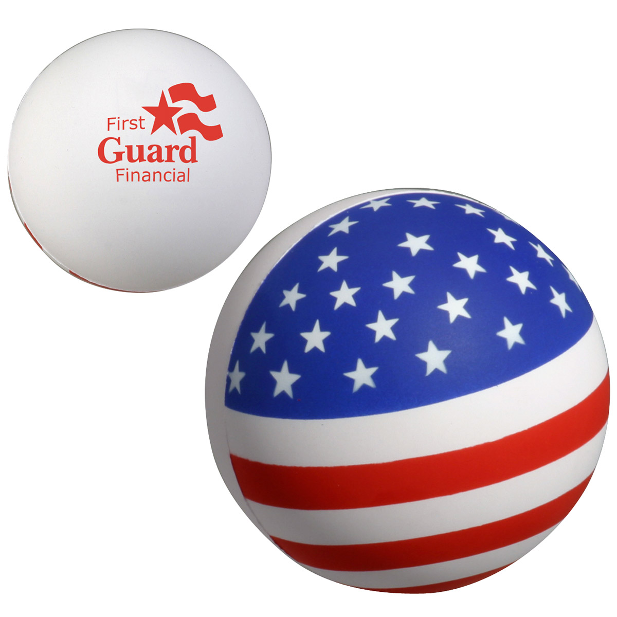 Patriotic Stress Ball 1