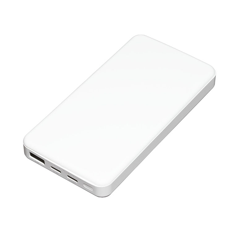 "POWERVAULT" 10,000 mAh UL Certified Power Bank 24