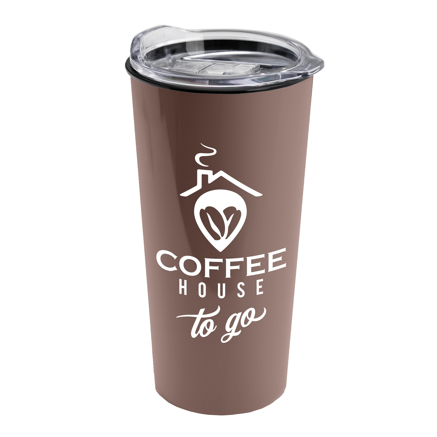 Garyline® Roadmaster Travel Tumbler with Slider Lid - 18 oz. 5