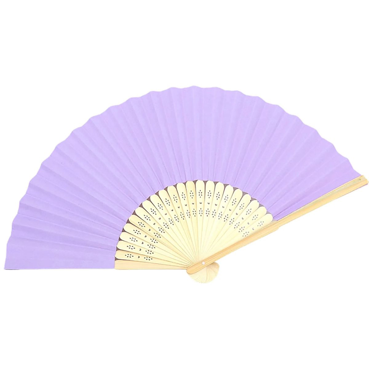 Traditional Paper Fan for Outdoor Use 5