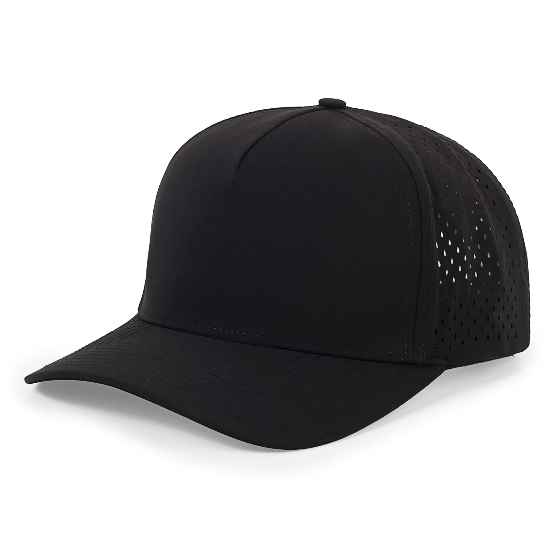 Breathable Mesh Golf Baseball Cap 8