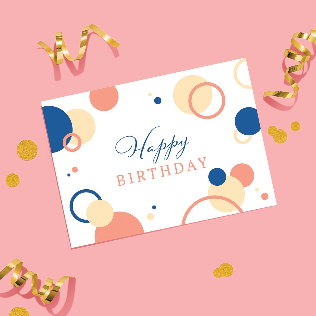 Happy Birthday Card 2