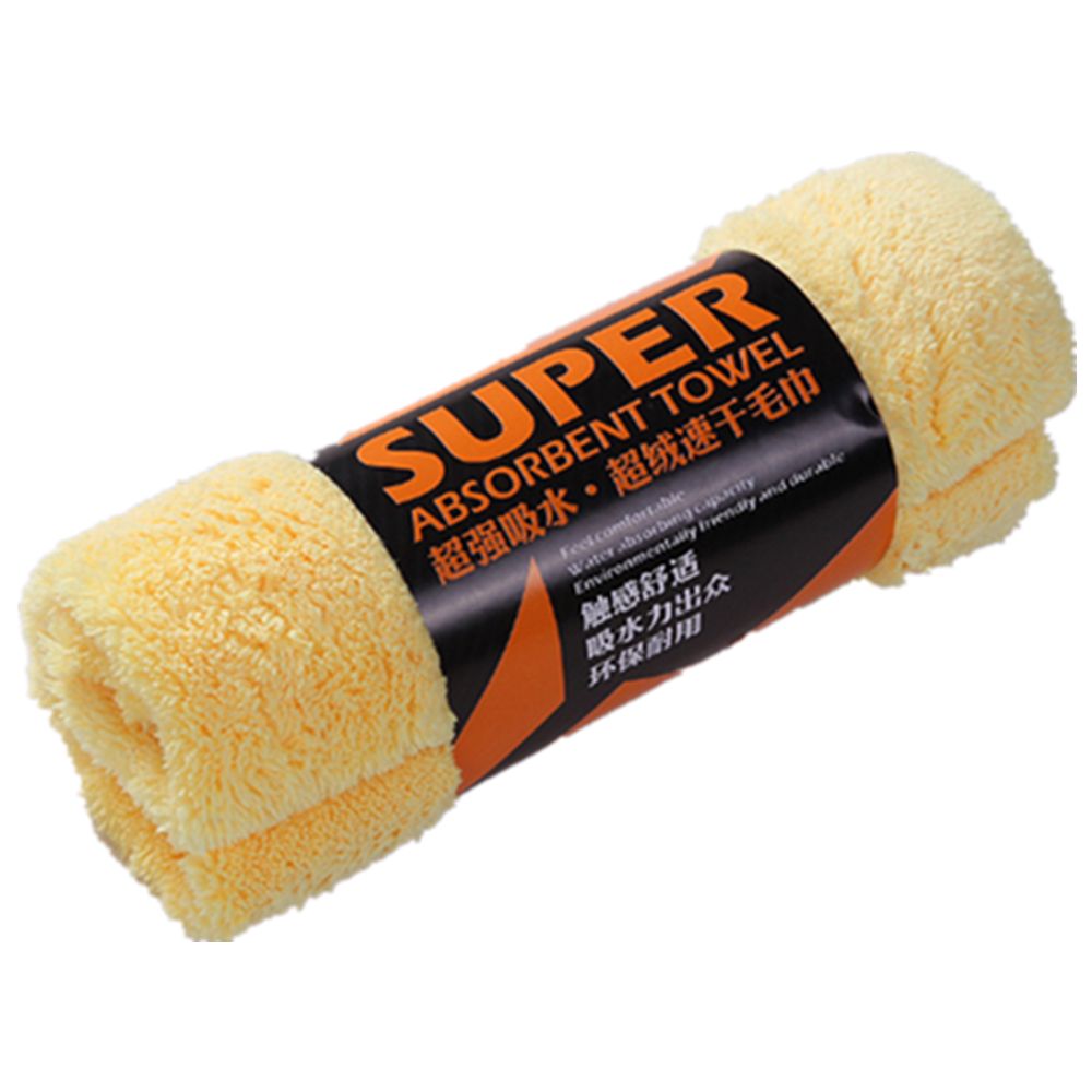 Water Absorbent Wash Towel 3