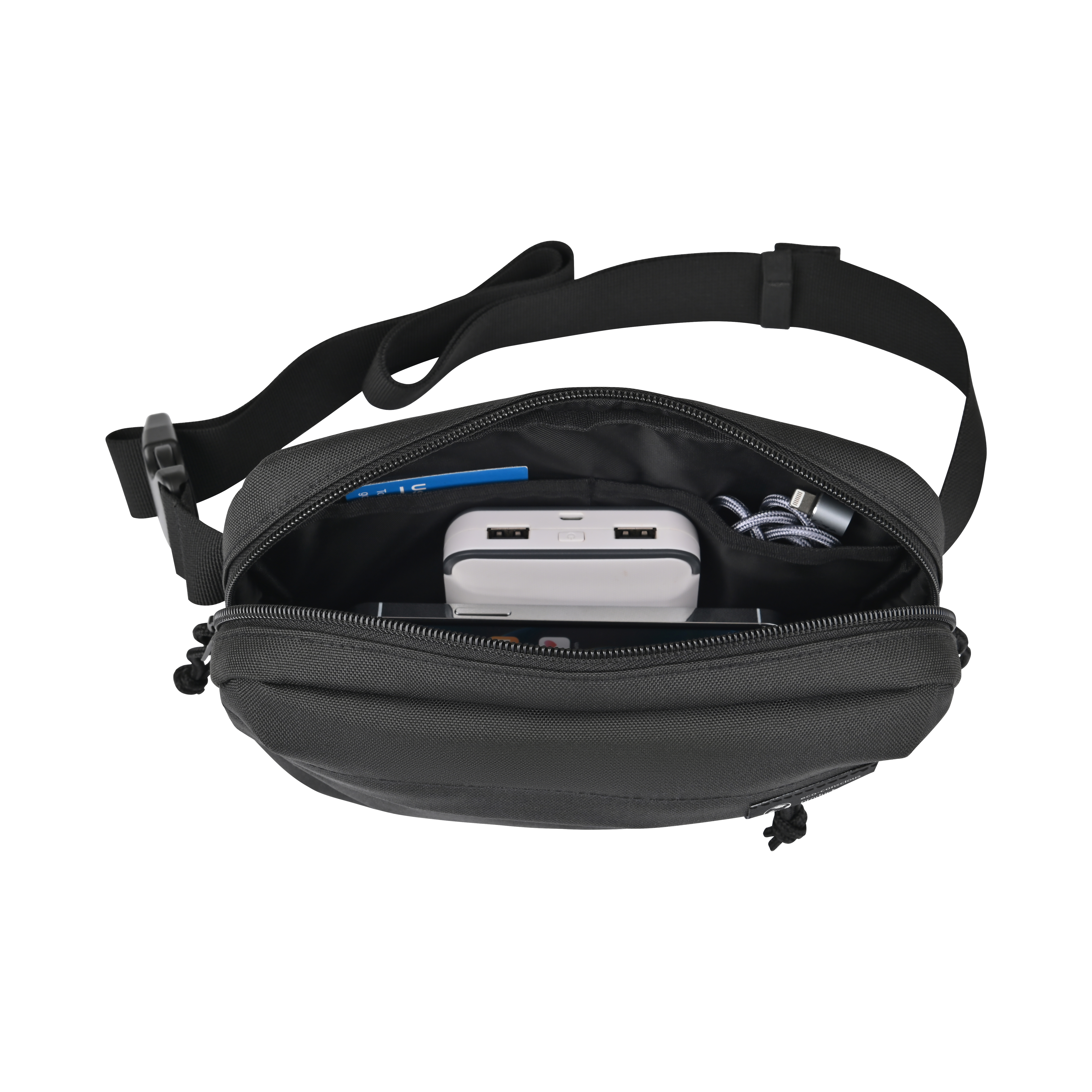 Renew Recycled rPET Waist Pack - AWARE™ 4