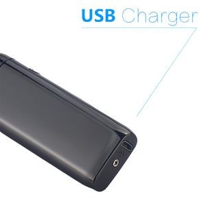 Dual Arc Lighter With Power Indicators 38