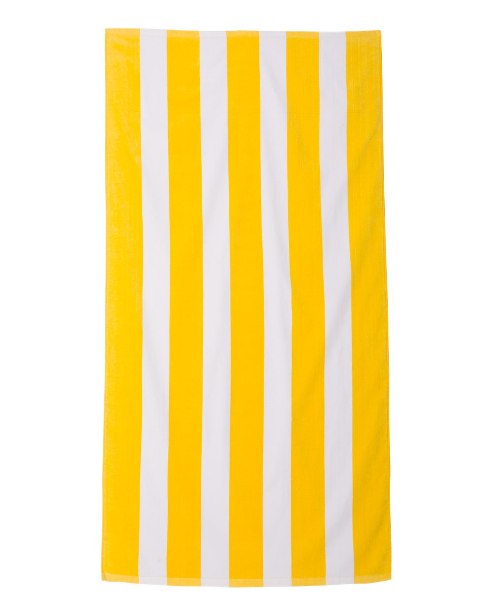 Cabana Stripe Velour Beach Towel - C3060S 13
