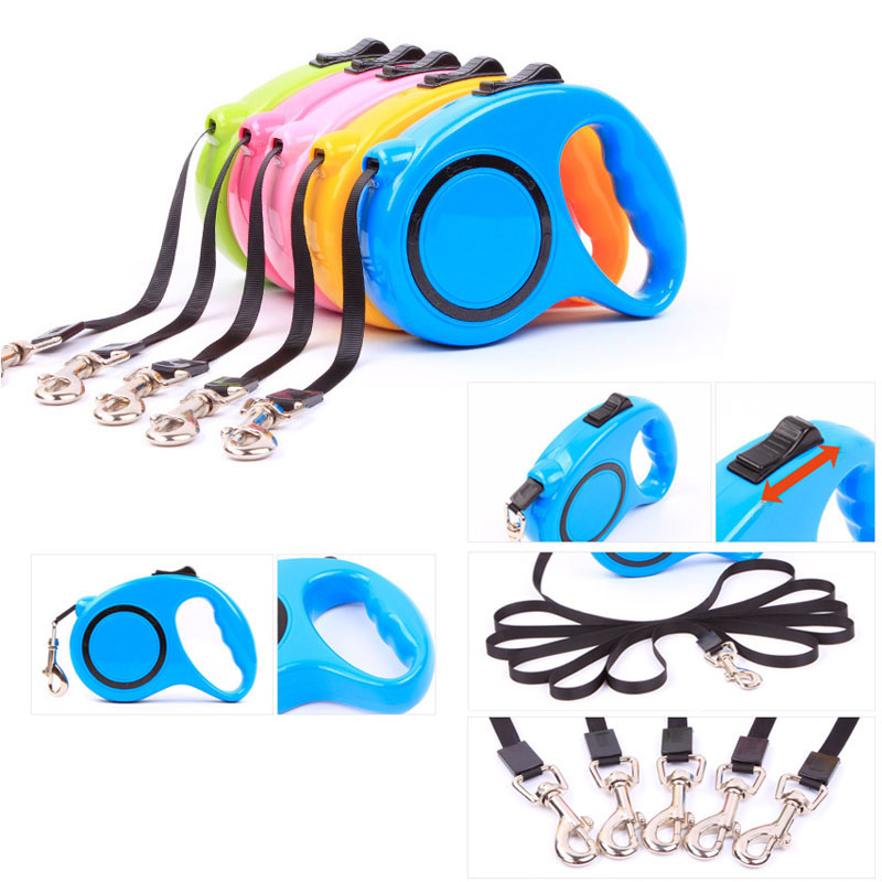 10 Feet Retractable Pet Rope 1
