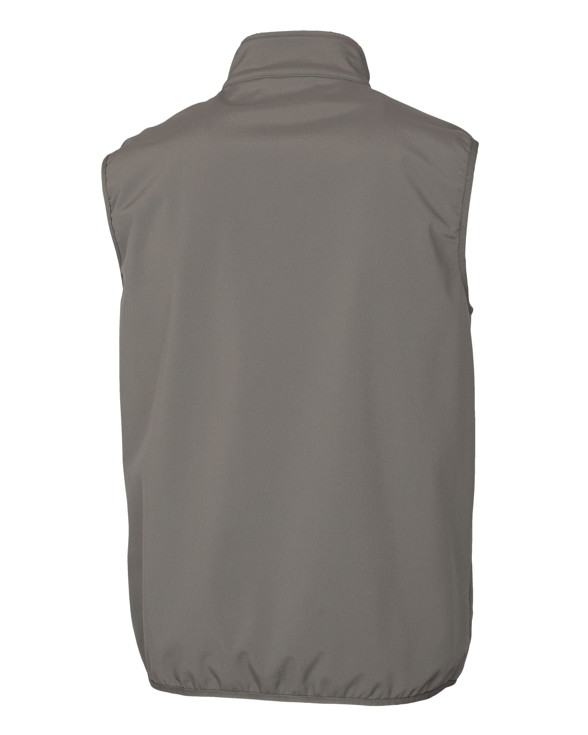 Clique Trail Recycled Stretch Softshell Mens Full Zip Vest 9