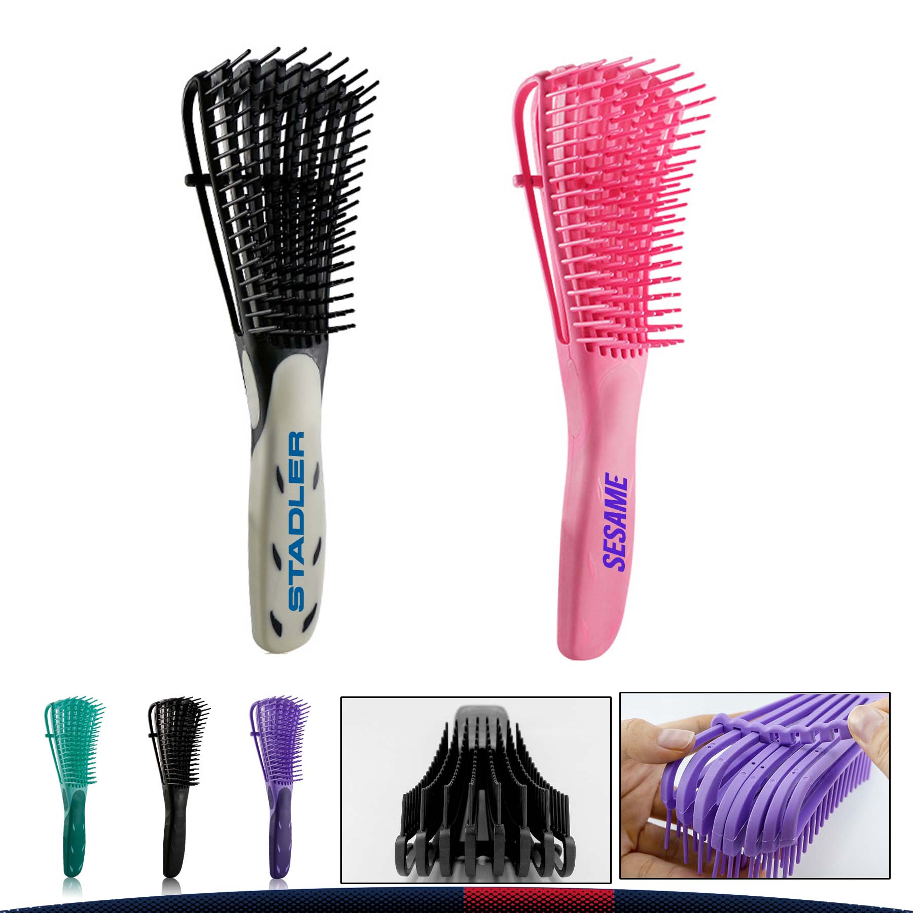 Eight Claw Comb 3