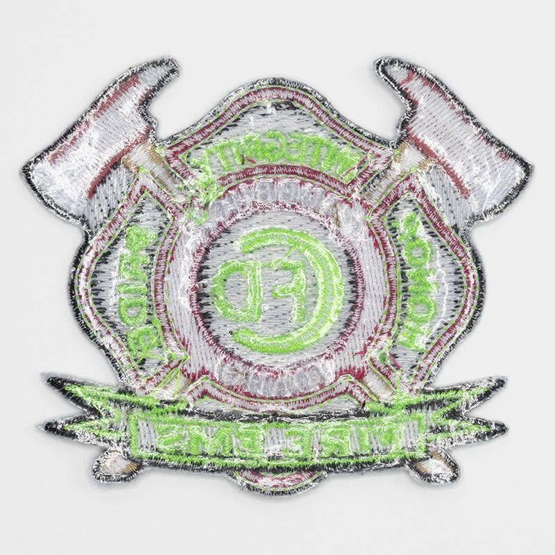 Iron On Embroidered Patches 29