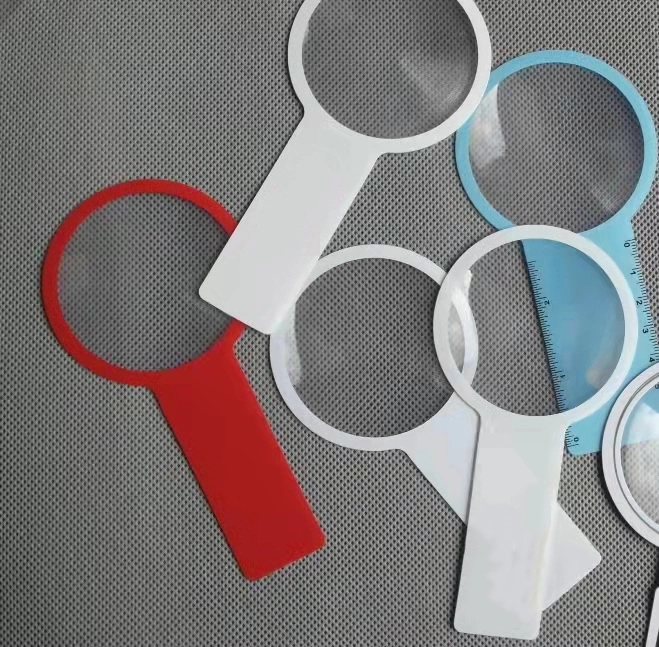 Detective Magnifier Bookmark 2