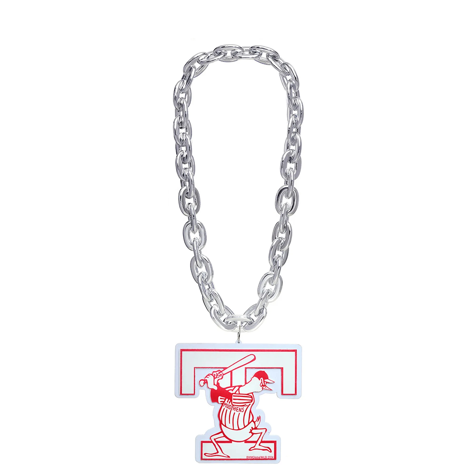 American football team EVA necklace 5
