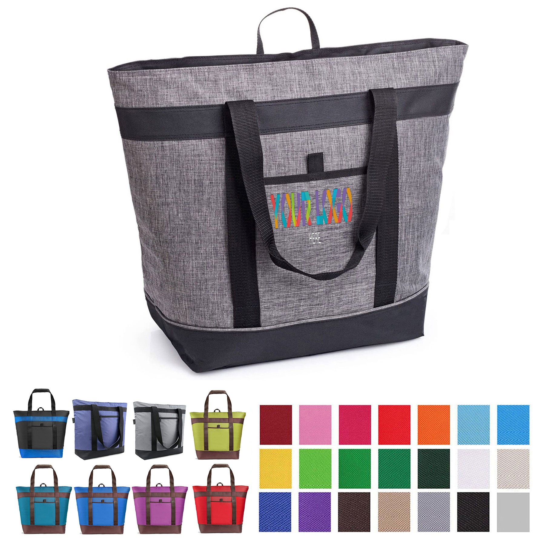 Insulated Thermal Cooler Bag