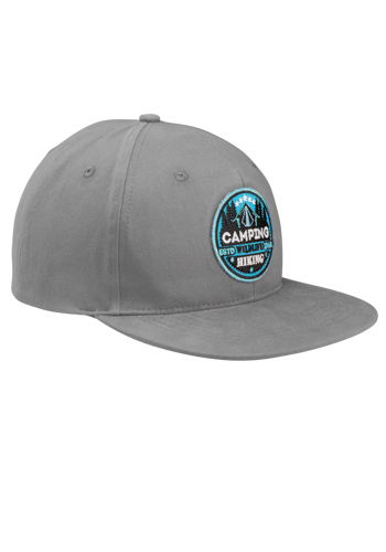 Riverton Flat Bill Snapback Hats 12