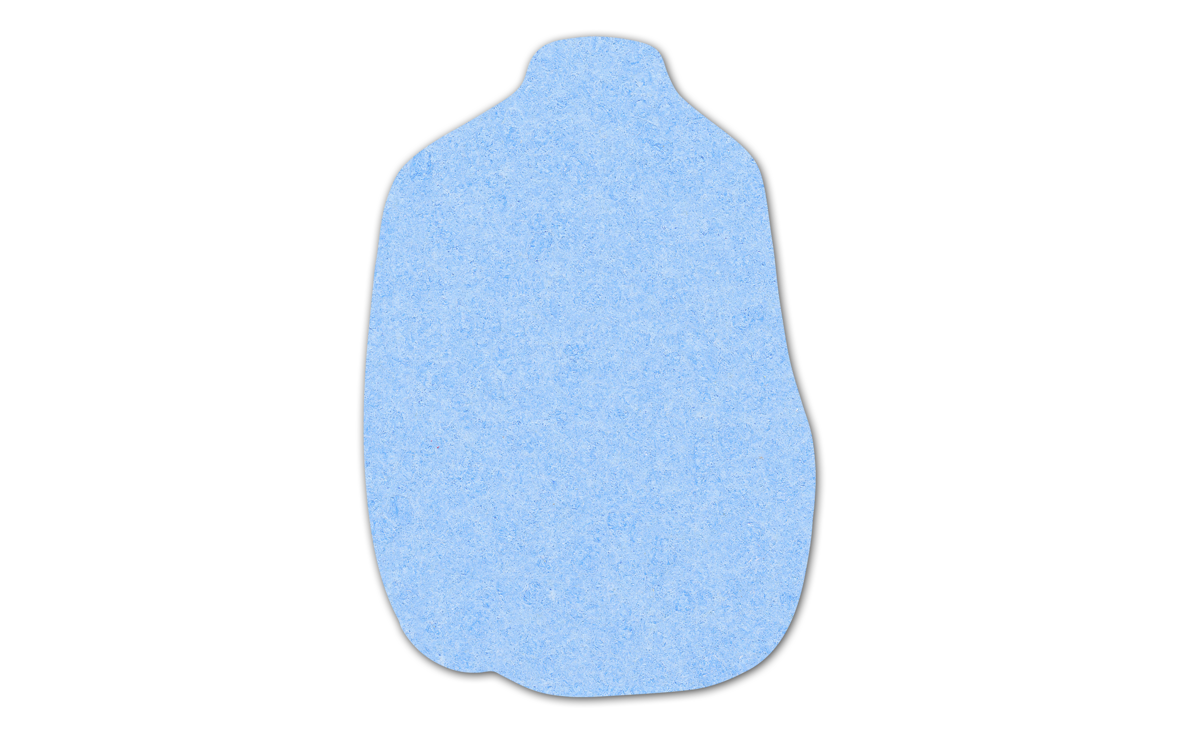 Milk Jug Compressed Sponge 4