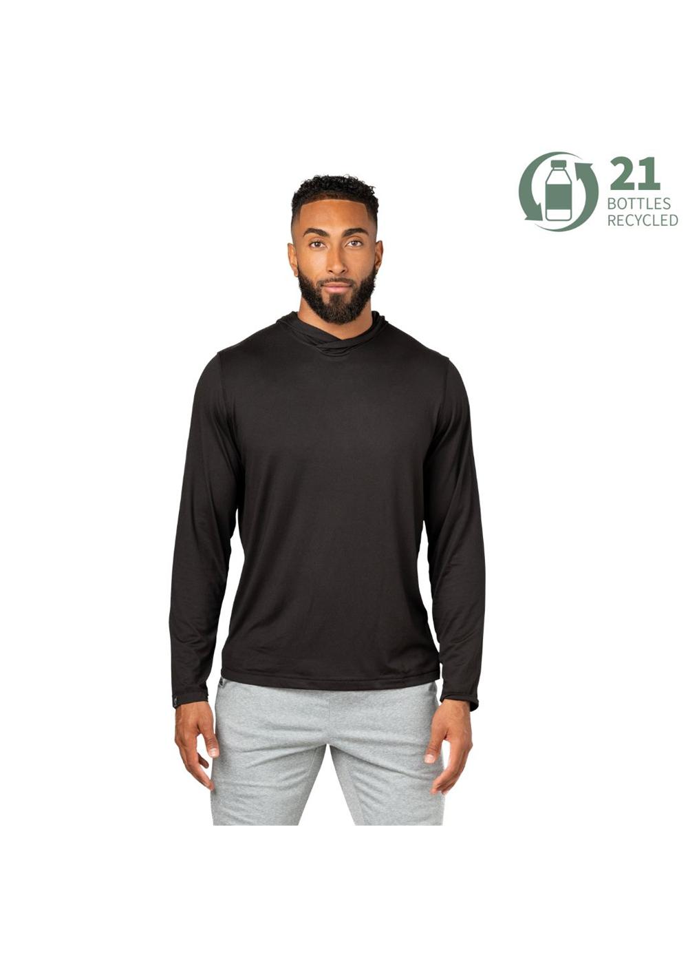 Storm Creek Men's Pacesetter Super Soft Lightweight Hoodie 34