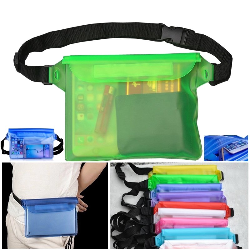 Waterproof Waist Pack Phone Bag 1