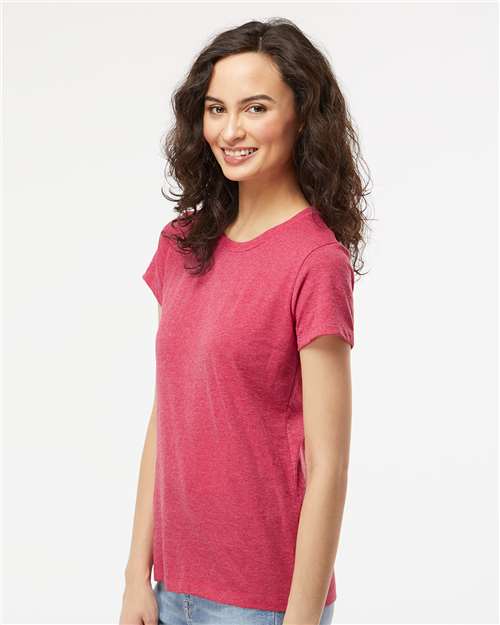 Women's Gold Soft Touch T-Shirt - 4810 43
